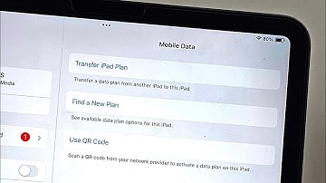 How To Activate eSIM in iPad Pro