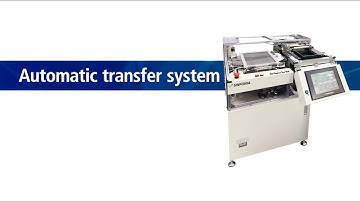 Automatic transfer system