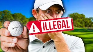 The REAL Problem with the Golf Ball Rollback no one is Talking about