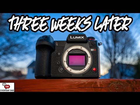 Is the Panasonic S1H WORTH Buying?!  Three Months Later!