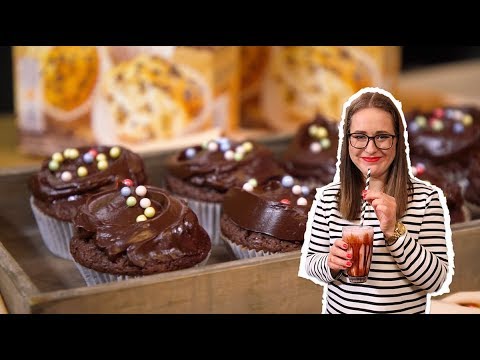 Video: Šokolādes Smalkmaizītes Ar šokolādes Krēmu