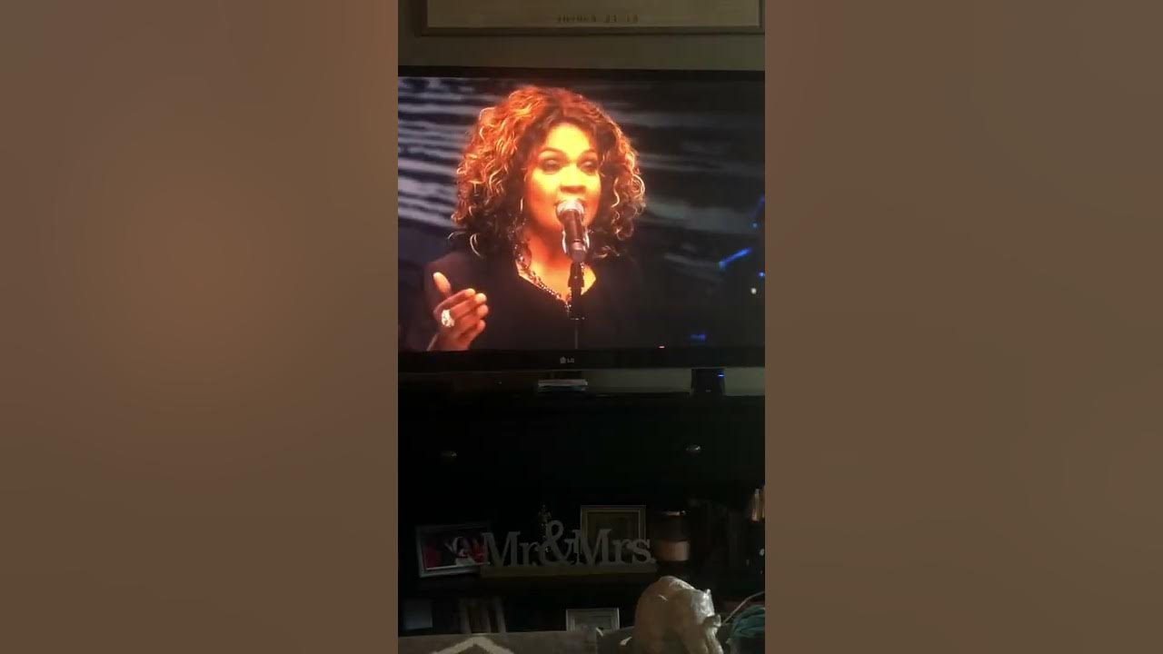 You Can Do All Things.. CeCe Winans YouTube