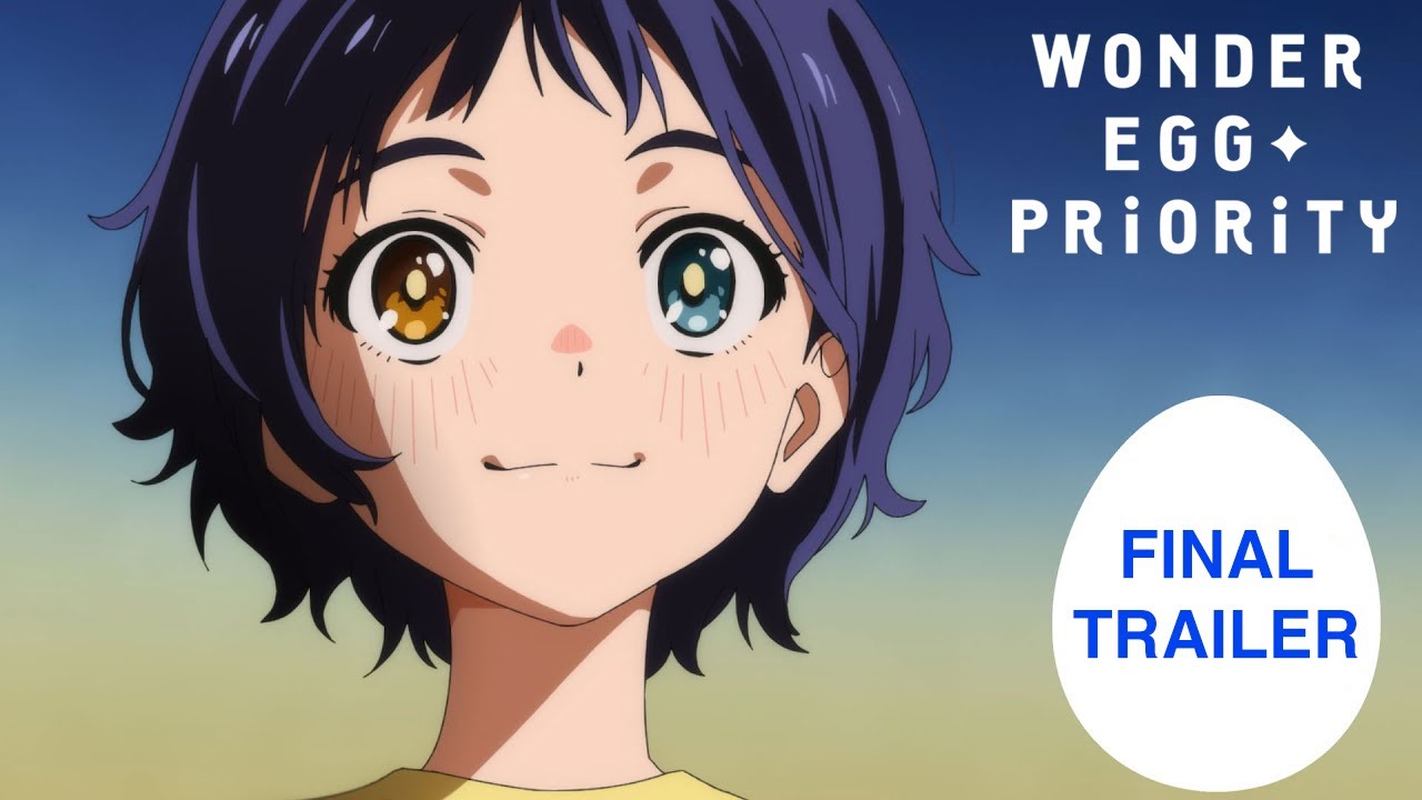 Wonder Egg Priority anime  Wonder Egg Priority Wiki  Fandom