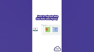 Migrating Data into RDS using Flyway