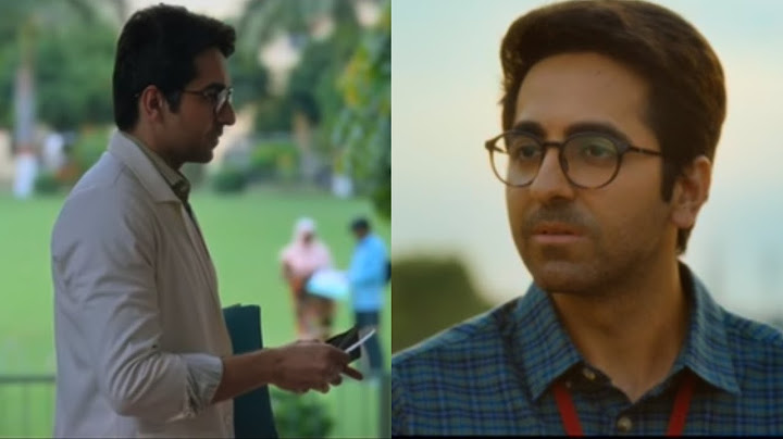 Thama -Announcement / Kissing Scene — Ayushmann K, Rashmika M, Paresh R, Nawazuddin