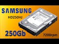 Жесткий диск Samsung HD250HJ | Стоит ли еще покупать старичка?