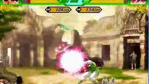 Capcom vs Snk ep 2 kyo vs Athena