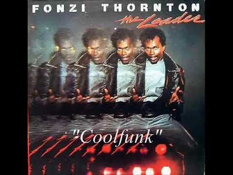 Fonzi Thornton - The Leader (Funk 1983)