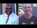 Nikola Jokić Reacts to Winning His 3rd MVP & Shaq Saying SGA Should Have Won | Inside the NBA