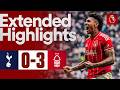 Spurs 0 3 Nottingham Forest Premier League Extended Highlights Spurs 0 3 Nottingham Forest Premier League Extended Highlights