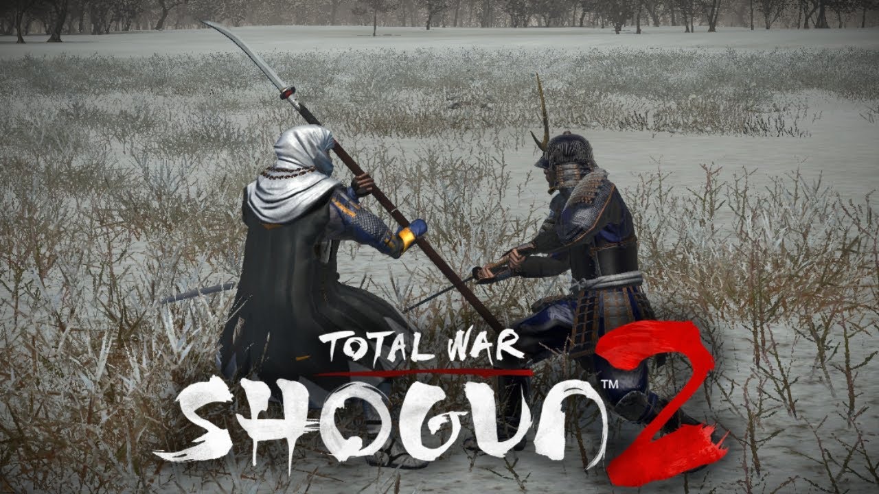 Masamune Date VS Monk Hero - Duel - Total War: Shogun 2 - YouTube