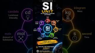 si unit chapter #physics #siunit #shorts #viral #trending #bpsc