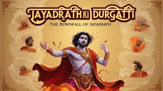 Mahabharat Katha ~Jayadratha ki Durgati The misfortune of Jayadratha |