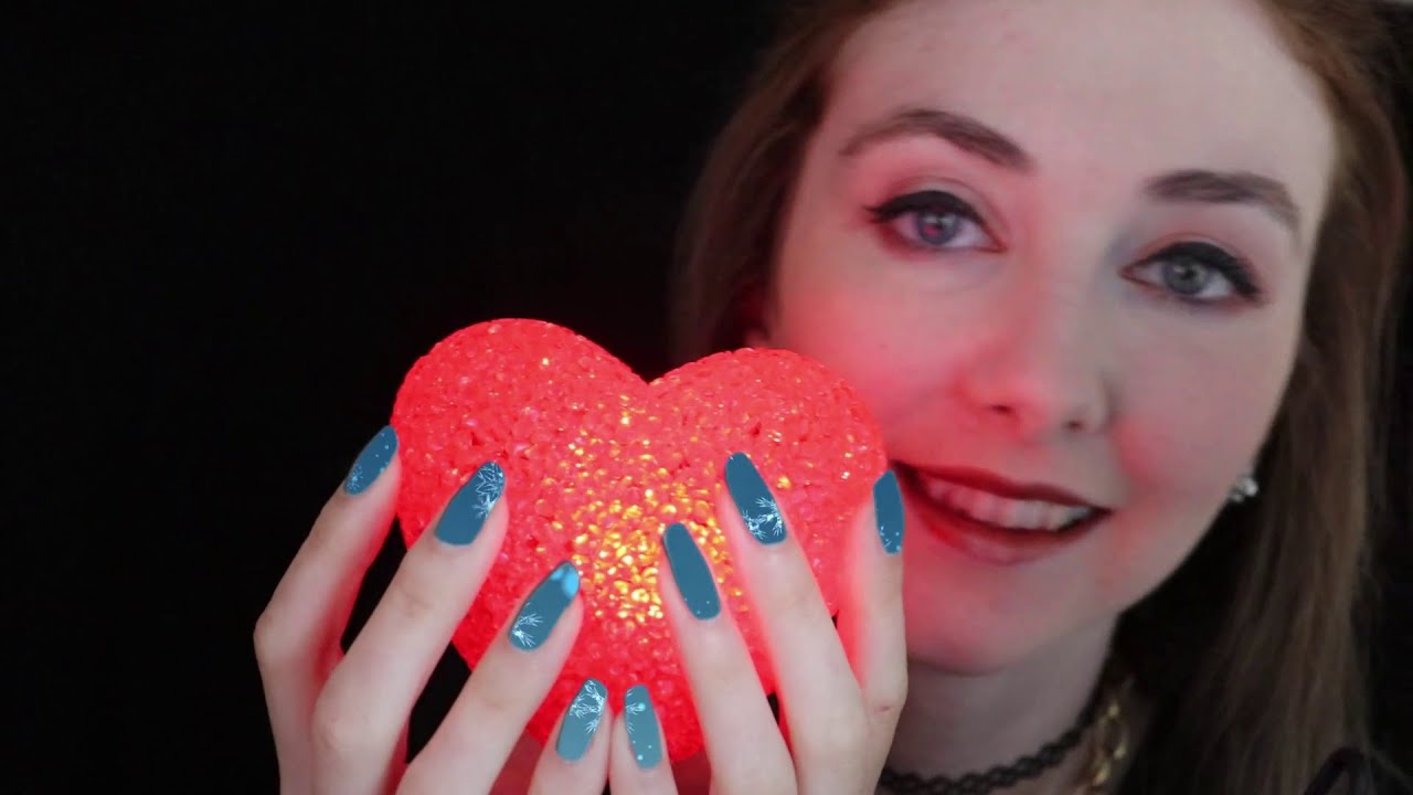 'Magic' Nails AKA I Green-Screened My Nails (ASMR)