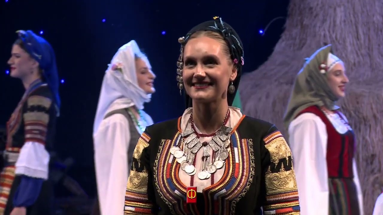 59. Festival folklornih ansambala Vojvodine - ANIP 