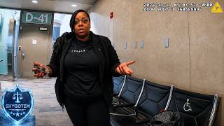 Woman Takes Passenger’s Wallet And Makes It Worse