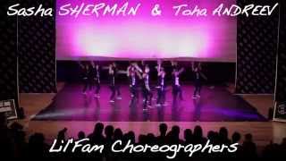 Toha ANDREEV & Sasha SHERMAN // LIl'Fam Choreographers // OFFICIAL PROMO