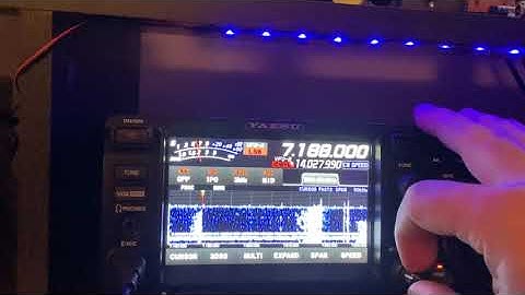 EFHW INV L VS. 40m Delta Loop vs Mosley TA33. After reconfiguring loop