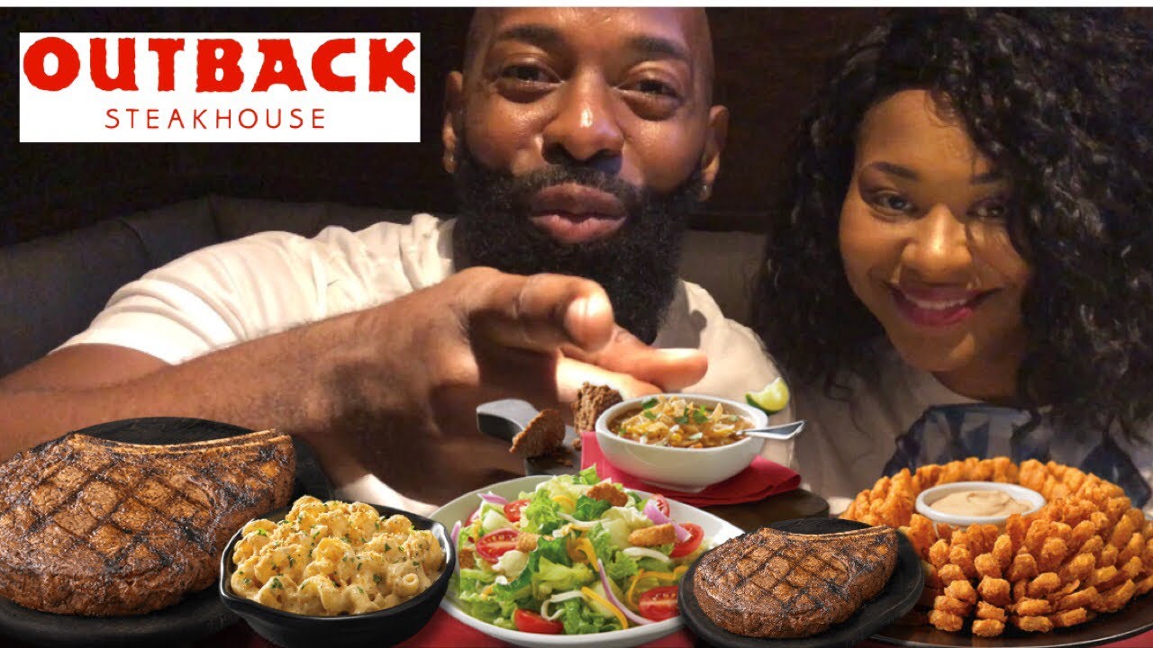 OutBack Steakhouse Savannah, GA / Albercon Street YouTube