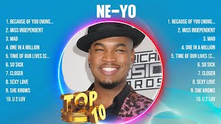 Ne-Yo Greatest Hits Full Album ▶️ Full Album ▶️ Top 10 Hits of All Time