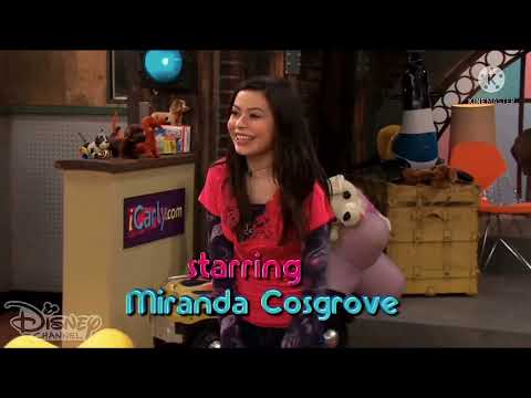 iCarly intro but it’s a Disney show #FOXCHASE
