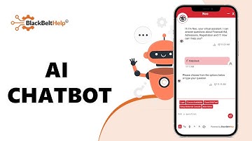 BlackBeltHelp AI Chatbot Features | Enhance Higher Education Student Support with AI-Driven Chatbots