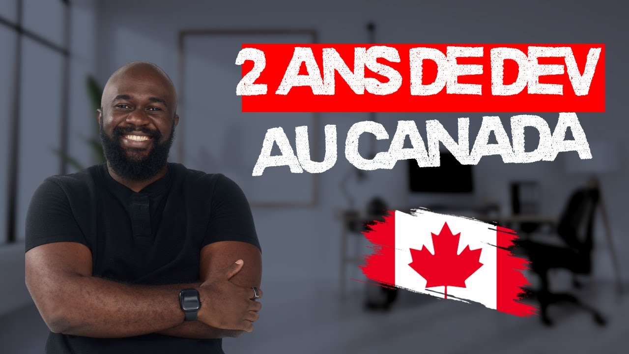 Développeur consultant au Canada : ce que j’ai appris en 2 ans