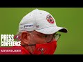 Bruce Arians: Back to the Drawing Board | Press Conference