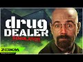 FIRST DAY ON THE JOB! (Drug Dealer Simulator #1)