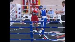 David Martin (S. Baleares) vs Ivan Castillo Moreno (S. Madrid)