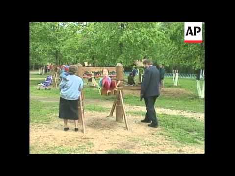 Wideo: Cmentarz Północny w Petersburgu: plan, dojazd, recenzje