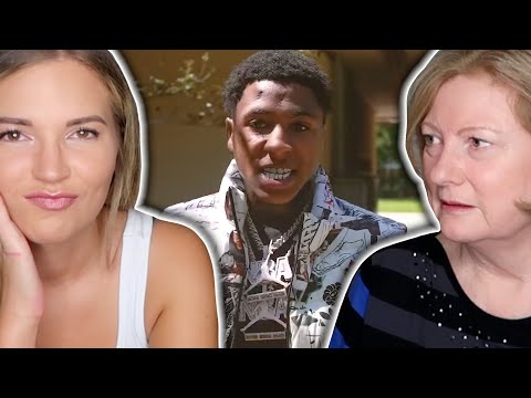 GRANDMA REACTS: YoungBoy Never Broke Again – In Control (Official Video)