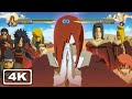 All Edo Tensei Ultimate Jutsus/Team Ultimate Jutsus (4K 60fps) - Naruto Storm 4 Next Generations