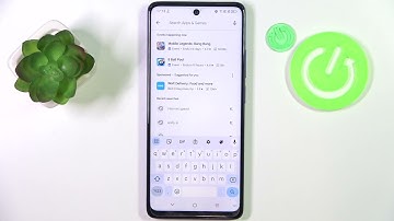How to Fix Floating Keyboard in TCL 50 SE – Anchor Keyboard