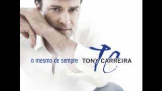 Tony Carreira-Porquê chords