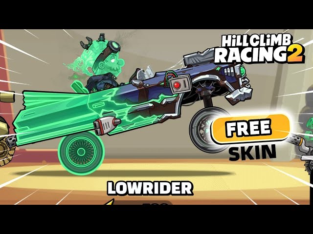 Update!!! 💥Hill Climb Racing 2 Unlimited Money MOD APK v1.54.3 