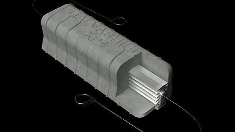 Galvanic Anodes