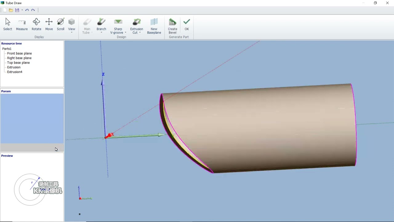 TubeST  For Laser Tube Cutting