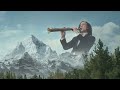 Гигантский Kenny G и поющие горы (SuperBowlLVI Ad по версии Кураж-Бамбей)
