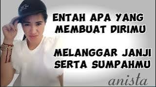 ANISTA - PERGI BERSAMA LUKA ( OFFICIAL VIDEO LIRIK )