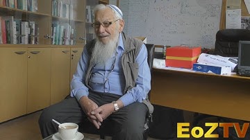 Nobel laureate Yisrael (Robert) Aumann on game theory and rationality