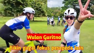 Wulan Guritno Tante Cantik Bikin Gagal Fokus