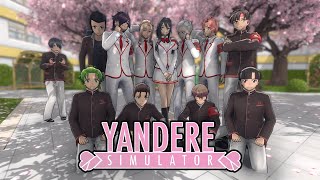 [Costume Mode and Mod] PlayAs Jokichi Yudasei (YandereVersion) | YanSimMod + DL??? Request!!!