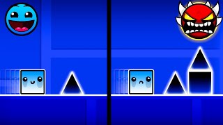 : Geometry Dash,    