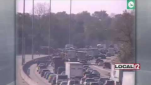 Victim of fatal crash on I-275 in Springdale ident...