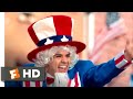 The Bounty Hunter (2010) - Chasing Uncle Sam Scene (2/10) | Movieclips