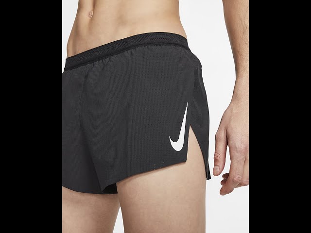 FINNISH] Unboxing I Nike AeroSwift Men's 5cm Running Shorts I