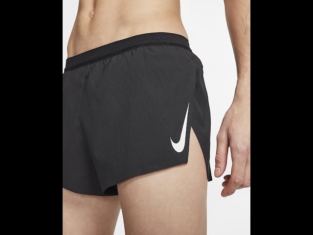 FINNISH] Unboxing I Nike AeroSwift Men's 5cm Running Shorts I Lightweight,  breathable, made to race 
