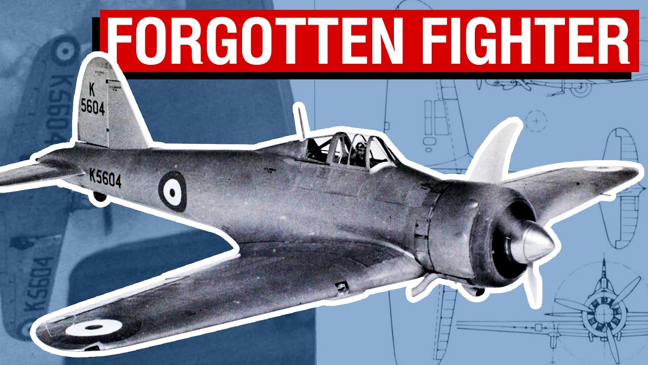 Gloster's Forgotten Rival To The Hurricane