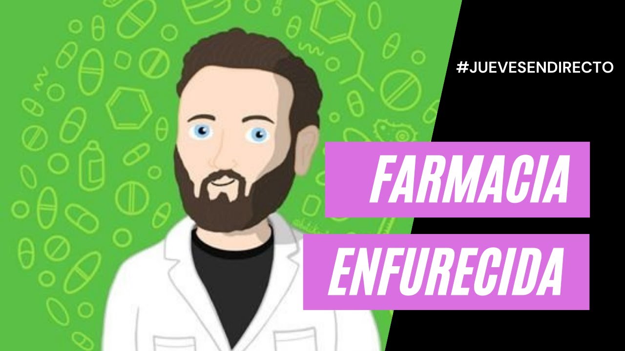 Es que alucino de verdad - Farmacéutico Guille